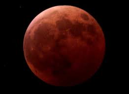 What Time Is The Lunar Eclipse