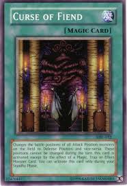 Preço das cartas magicas CurseofFiendMRL-NA-C-UE