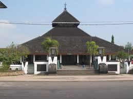 masjid jawa