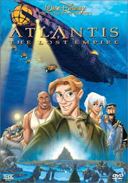 Атлантида, потерянная империя (2001)