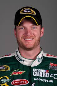 Dale Earnhardt Jr., where are
