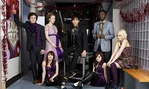 Skins Cast members of Skins on