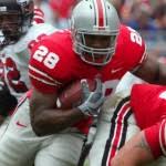 college football scores: