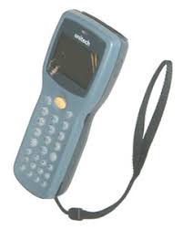 Portable Barcode Scanner