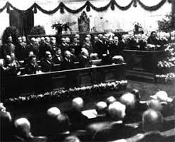 of the Weimar Republic