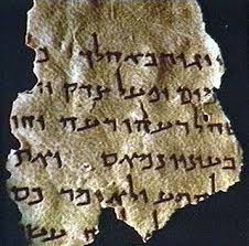 2000-Year-Old Dead Sea Scrolls
