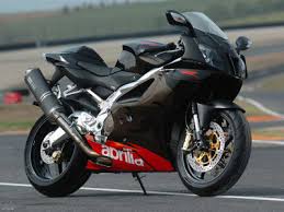 Aprilia Rsv 1000r 2005