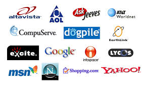 100 major search engines.