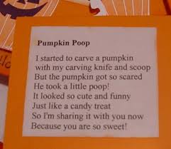 halloween poem