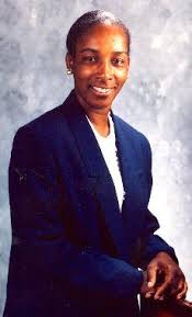 Loretta Claiborne is the