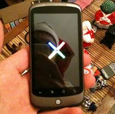 Phone Called Nexus One?