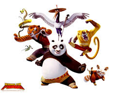 Schedule � Kung Fu Panda 2