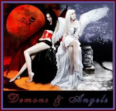 angels demons