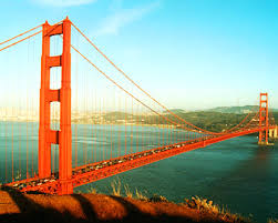 The Golden Gate Bridge