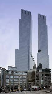 Time Warner Center, a multiuse