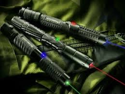 Green Laser Pointer from