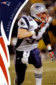 Tedy Bruschi Poster