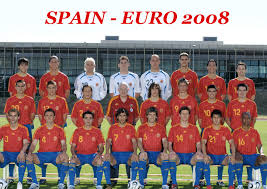 Spain Soccer Team