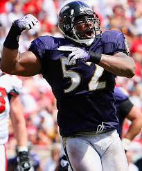 Ray Lewis The Blogger