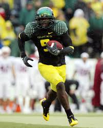 LeGarrette Blount. Oregon