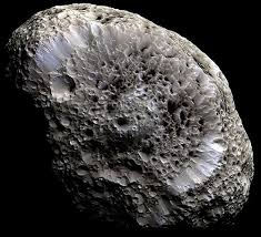 (one of Saturns moons)