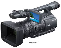 kamera Sony