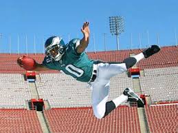 Why Is DeSean Jackson In This