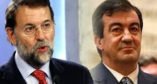 Precampaña Electoral del Partido Popular (PP) 12' Rajoy-cascos-0909