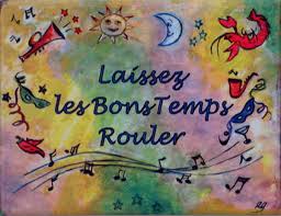 Laissez Les Bons Temps Rouler