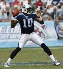 and Vince Young in the