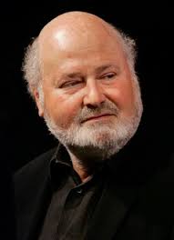 Rob Reiner campaigns for