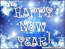 Happy New Year image,