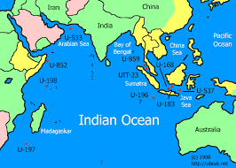 indian ocean