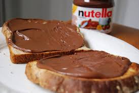 nutella for breakfast | Flickr