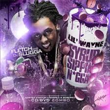 cough syrup with codeine