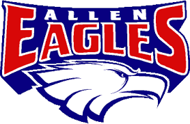 Allen Eagle Logo