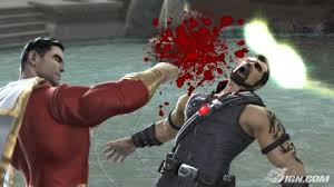 Mortal Kombat vs. DC Universe