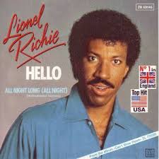 very own Lionel-Richie-oke