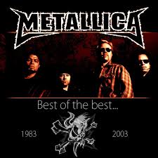  Metallica - Best Of The Best Metallica