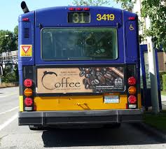 King County Metro Buses: Now