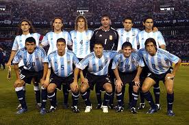 :| سجل الإبطال لكأس العالم لكرة القدم |:| Argentinien