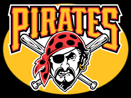 red hot Pittsburgh Pirates