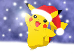 FELIZ NAVIDAD A TODOSSS Navidad-Pikachu