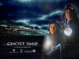 Warner Brothers Ghost Ship