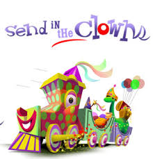 Send in The Clowns