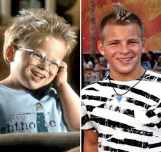 Jonathan Lipnicki Is a High