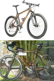 Calfee Bamboo Bikes
