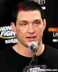 Jason Mayhem Miller is now