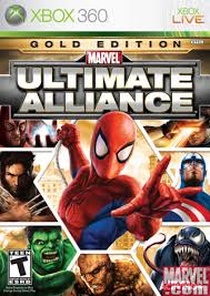 marvel ultimate alliance 2
