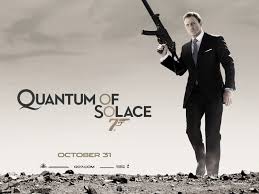 Quantum of Solace � Box